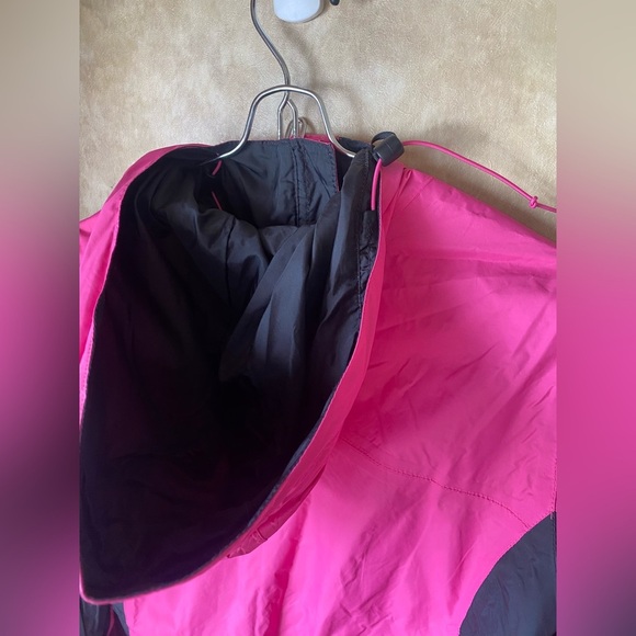 Columbia Omni-Tech Waterproof Rain Windbreaker Breast Cancer Awareness XS - Picture 9 of 9